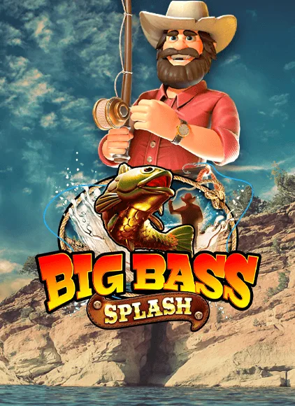 Big Bass Splash – VipBet Big Bass Splash – slot la VipBet