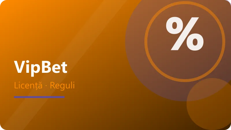 VipBet – VIP Bet Casino cu licență ONJN VIP Bet Casino cu licență ONJN – ilustrație pentru secțiunea VipBet