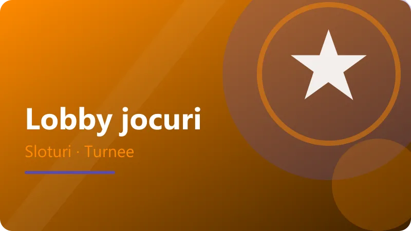VipBet – Sloturi, mese live, virtuale și sport Sloturi, mese live, virtuale și sport – ilustrație pentru secțiunea VipBet